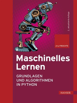 cover image of Maschinelles Lernen